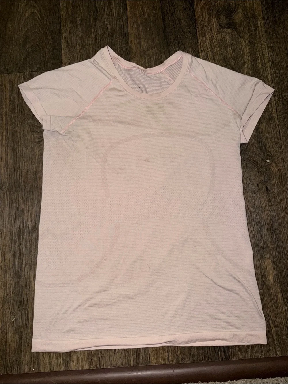 lululemon athletica have few